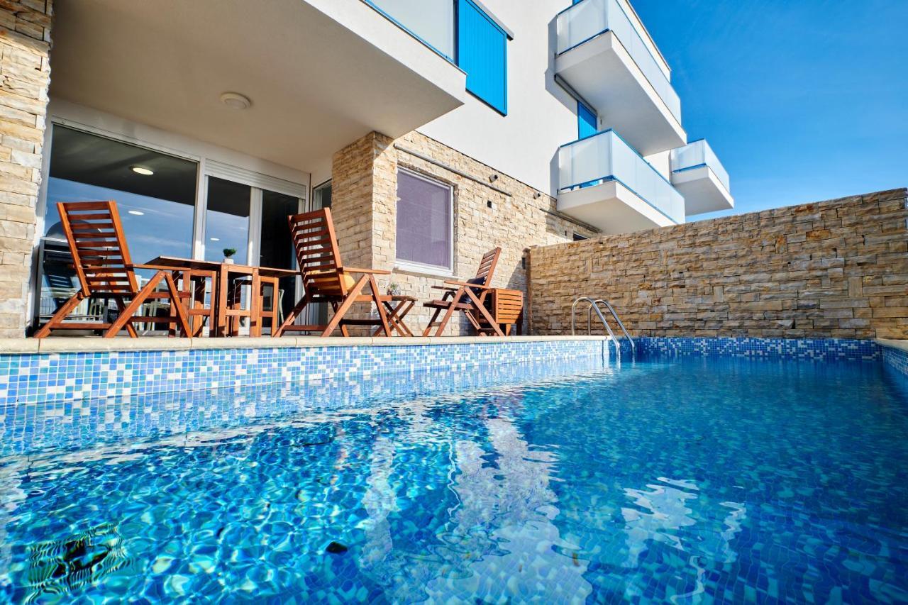 פריבלאקה Villa Miri II מראה חיצוני תמונה